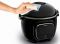 Мультиварка-скороварка Tefal Cook4me Touch, 1600Вт, чаша-6л, сенсорне керув., 13 програм, метал/пластик, чорний