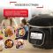 Мультиварка-скороварка Tefal Cook4me Touch, 1600Вт, чаша-6л, сенсорне керув., 13 програм, метал/пластик, чорний