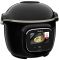 Мультиварка-скороварка Tefal Cook4me Touch, 1600Вт, чаша-6л, сенсорне керув., 13 програм, метал/пластик, чорний