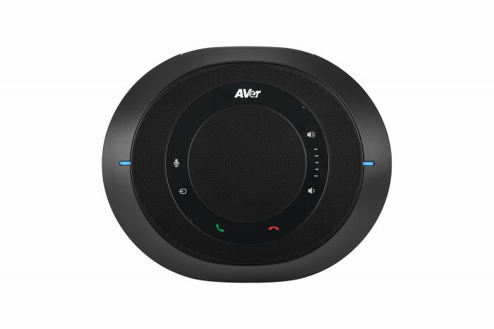 Система відеоконференцзв'язку AVer VC520 Pro 3, Full HD, PTZ, 2 х Omni-mic, радіус дії 3 м, USB, RJ45, PoE, 3.5 mini jack, чорний