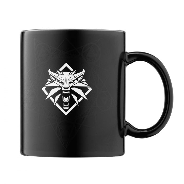 Чашка GoodLoot The Witcher 3 Witcher Signs