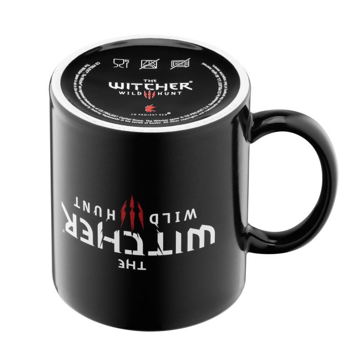 Чашка GoodLoot The Witcher 3 Witcher Signs