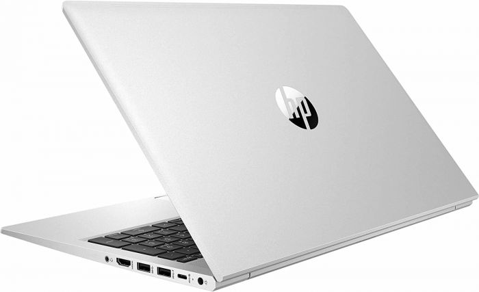 Ноутбук HP Probook 455-G10 15.6" FHD IPS Touch, AMD R3-7330U, 16GB, F512GB, UMA, Win11P, сріблястий