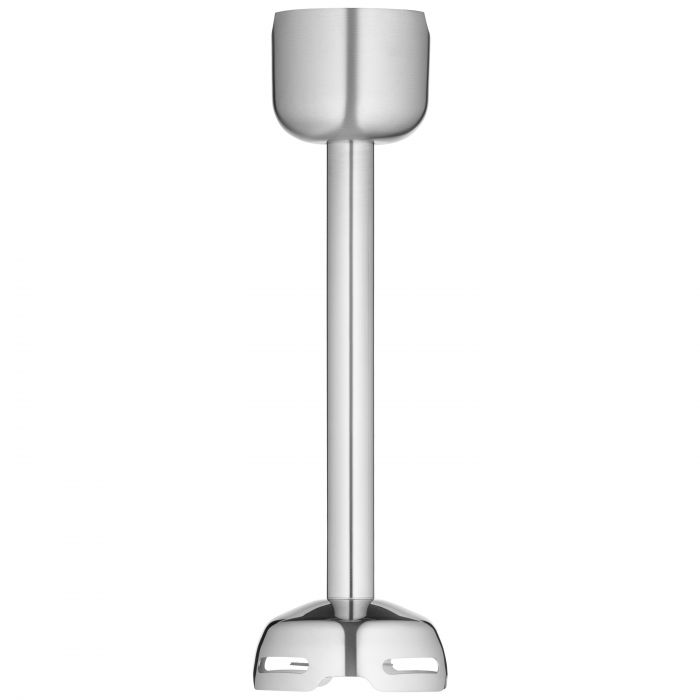 Блендер Ardesto заглибний 1000Вт, 3в1, чаша-600мл, чопер-500мл, насадка для пюре, чорно-сріблястий