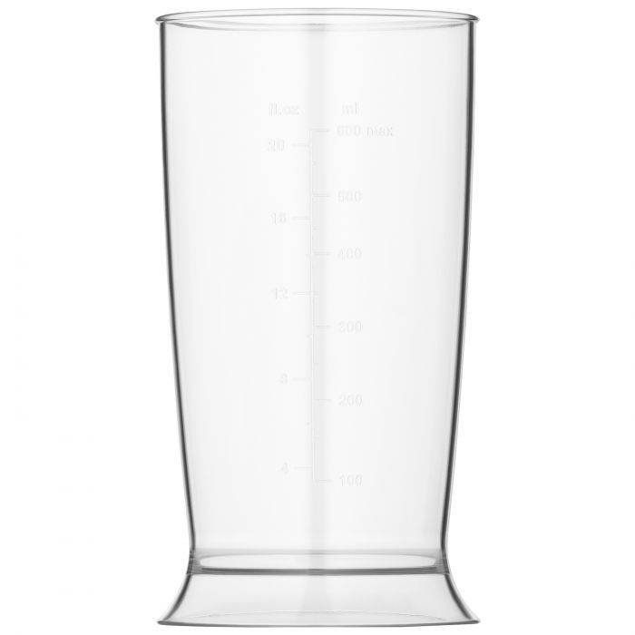 Блендер Ardesto заглибний 1000Вт, 3в1, чаша-600мл, чопер-500мл, насадка для пюре, чорно-сріблястий