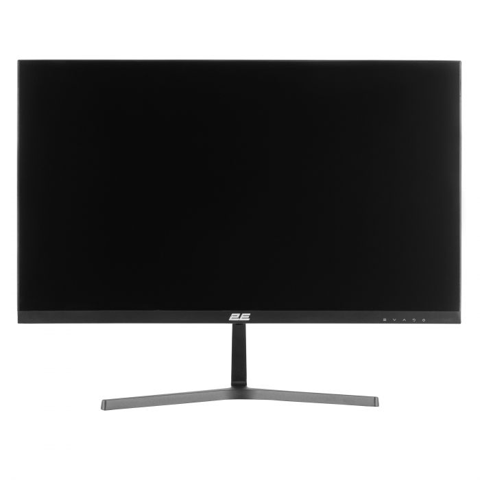 Монітор 2E 23.8" D2423B D-Sub, HDMI, MM, IPS, 75Hz, FreeSync