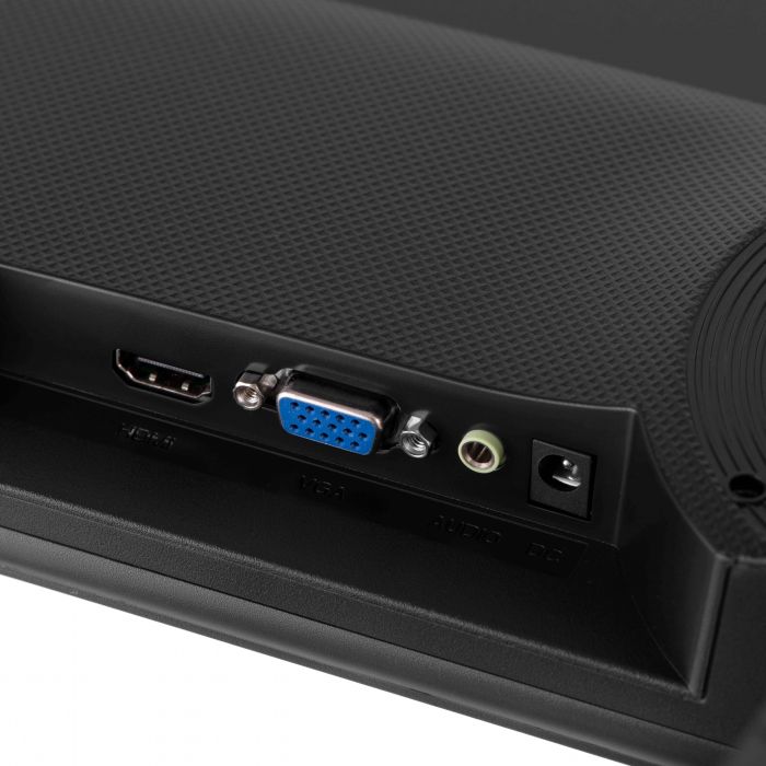 Монітор 2E 23.8" D2423B D-Sub, HDMI, MM, IPS, 75Hz, FreeSync