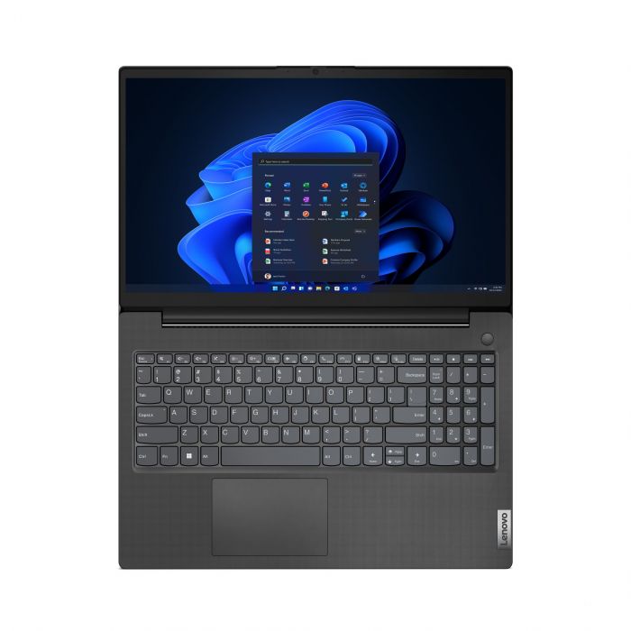 Ноутбук Lenovo V15-G4 15.6" FHD IPS AG, Intel i5-13420H, 16GB, F512GB, UMA, DOS, чорний