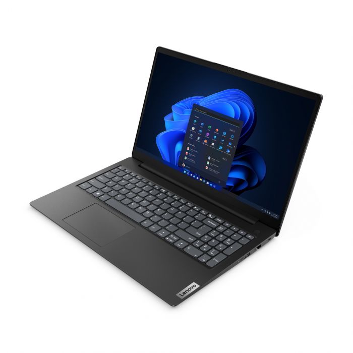 Ноутбук Lenovo V15-G4 15.6" FHD IPS AG, Intel i5-13420H, 16GB, F512GB, UMA, DOS, чорний