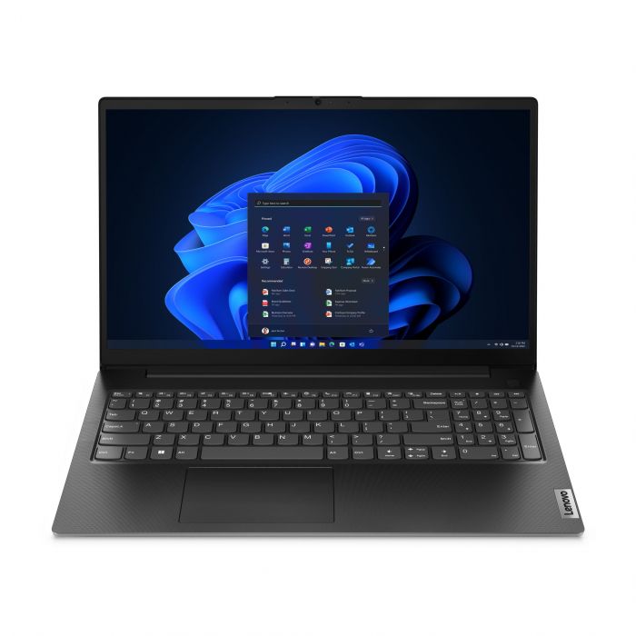 Ноутбук Lenovo V15-G4 15.6" FHD IPS AG, Intel i5-13420H, 16GB, F512GB, UMA, DOS, чорний