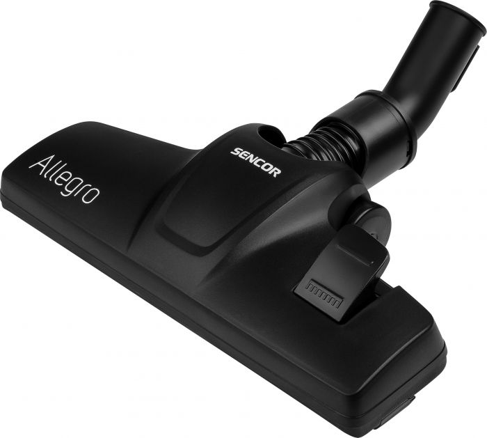 Пилосос Sencor контейнерний Allegro, 890Вт, конт пил -1.5л, НЕРА, чорно-зелений