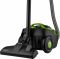 Пилосос Sencor контейнерний Allegro, 890Вт, конт пил -1.5л, НЕРА, чорно-зелений