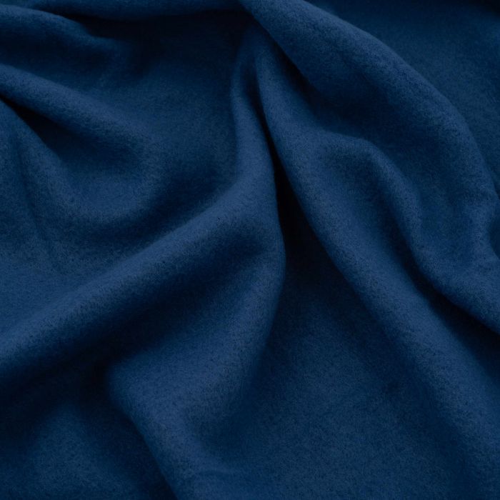 Плед Ardesto Fleece, 160x200см, 100% поліестер, синій