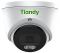 Камера IP Tiandy TC-C34XP Spec:W/E/Y/2.8mm/V4.0, 4MP, Color Maker Turret, 2.8mm, f/1.0, LED15m, DC12V, PoE, IP67