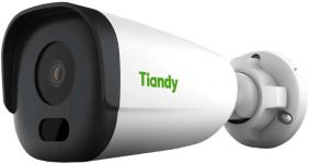Камера IP Tiandy TC-C34GS Spec:I5/E/Y/C/SD/2.8mm/V4.2, 4MP, Starlight Bullet, 2.8mm, f/1.6, IR50m, PoE, IP67