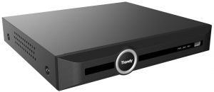 Відеореєстратор Tiandy TC-R3105 Spec:I/B/P4/K/V3.1, 5ch, 1HDD, 4PoE, 4K