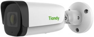 Камера IP Tiandy TC-C35US Spec:I8/A/E/Y/M/S/H/2.7-13.5mm/V4.0, 5MP, Starlight Bullet, 2.7-13.5mm AVF, f/1.6, IR80m, DC12V, PoE, IP67