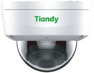 Камера IP Tiandy TC-C35KS Spec:I3/E/Y/M/S/H/2.8mm/V4.0, 5MP, Starlight Dome, 2.8mm, f/1.6, IR30m, PoE, IP67, IK10