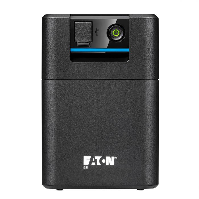 Джерело безперебійного живлення Eaton 5E G2, 900VA/480W, USB, 4xIEC