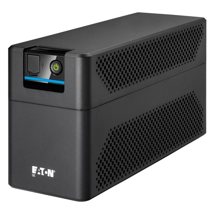 Джерело безперебійного живлення Eaton 5E G2, 900VA/480W, USB, 4xIEC