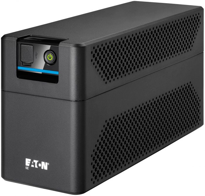 Джерело безперебійного живлення Eaton 5E G2, 900VA/480W, USB, 4xIEC