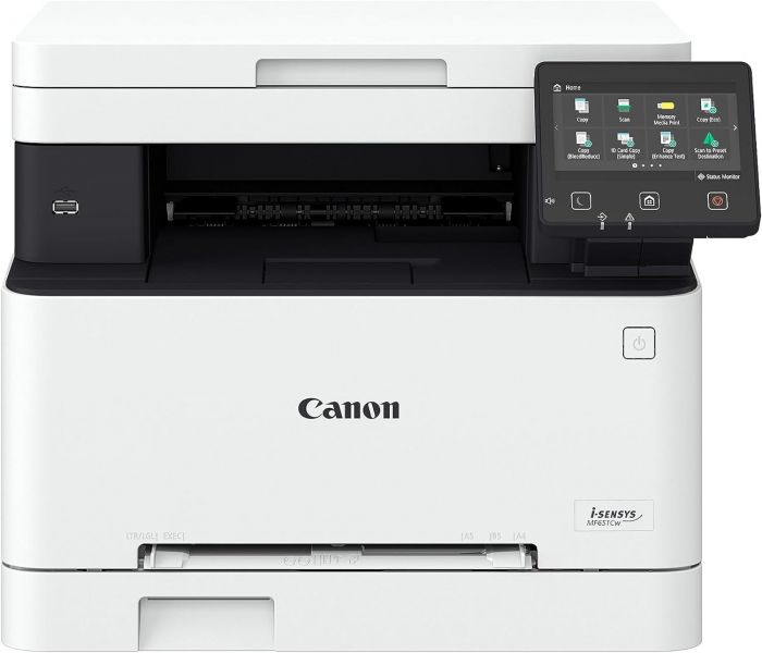 БФП А4 кол. Canon i-SENSYS MF651Cw з Wi-Fi