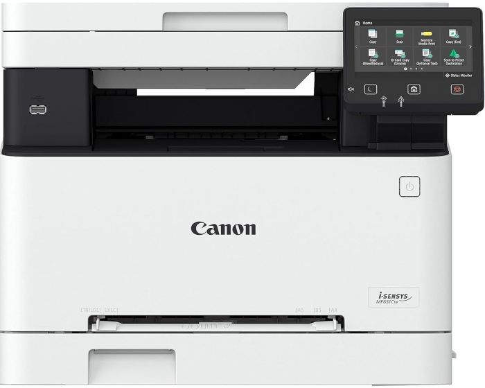 БФП А4 кол. Canon i-SENSYS MF651Cw з Wi-Fi