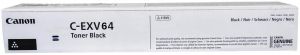 Тонер Canon C-EXV64 C3922i/3926i/3930i/3935i (36000 стор.) Black