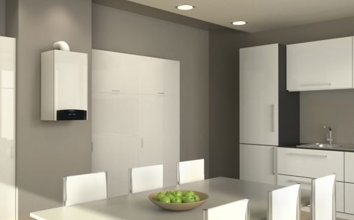 Котел газовий Ariston CLAS X 24 CF EU димохідний двоконтурний 24кВт розширене меню