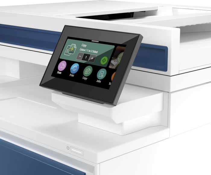 Багатофункціональний пристрій А4 кол. HP Color LaserJet Pro MFP 4303dw з Wi-Fi