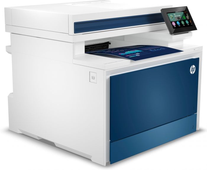 Багатофункціональний пристрій А4 кол. HP Color LaserJet Pro MFP 4303dw з Wi-Fi