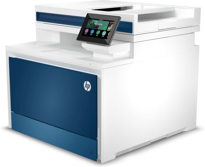 Багатофункціональний пристрій А4 кол. HP Color LaserJet Pro MFP 4303dw з Wi-Fi