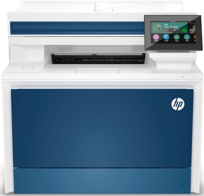 Багатофункціональний пристрій А4 кол. HP Color LaserJet Pro MFP 4303dw з Wi-Fi