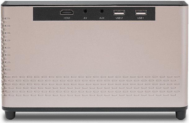Проєктор AOpen QF15a FHD, 500 lm, LED, 1.4