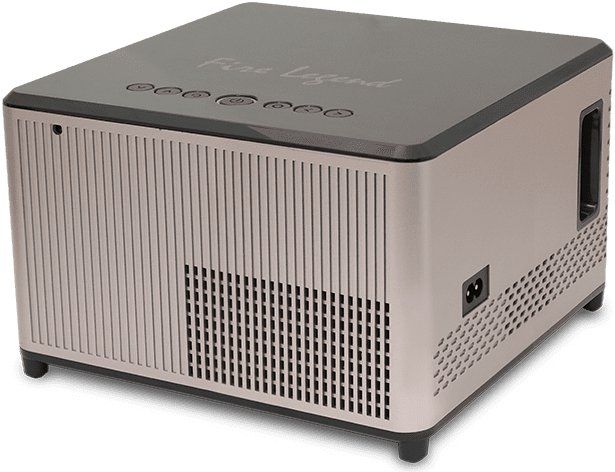 Проєктор AOpen QF15a FHD, 500 lm, LED, 1.4