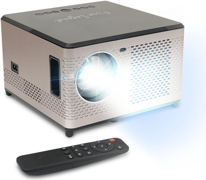 Проєктор AOpen QF15a FHD, 500 lm, LED, 1.4