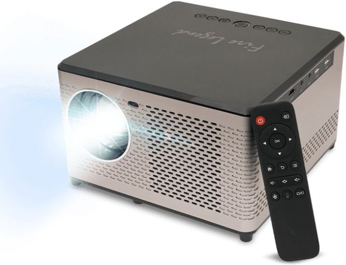 Проєктор AOpen QF15a FHD, 500 lm, LED, 1.4