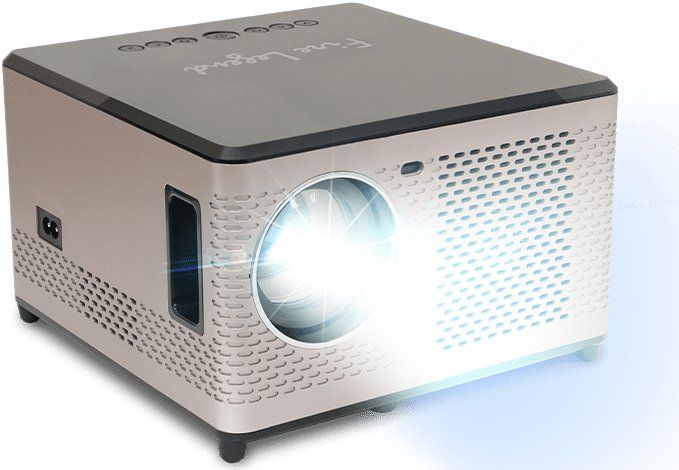 Проєктор AOpen QF15a FHD, 500 lm, LED, 1.4