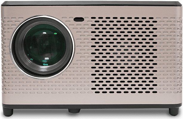 Проєктор AOpen QF15a FHD, 500 lm, LED, 1.4