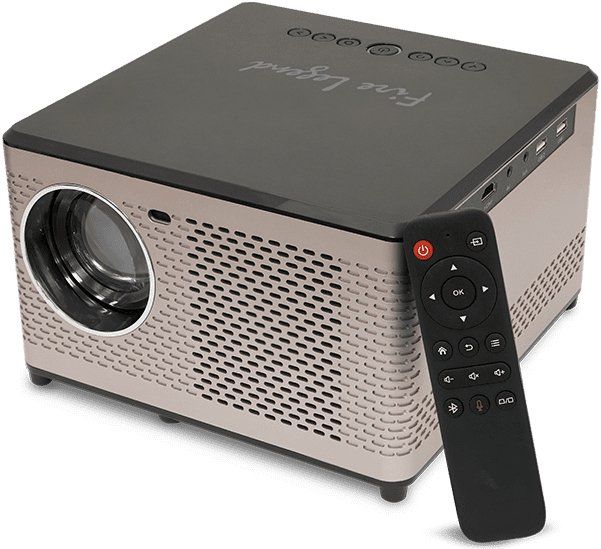 Проєктор AOpen QF15a FHD, 500 lm, LED, 1.4