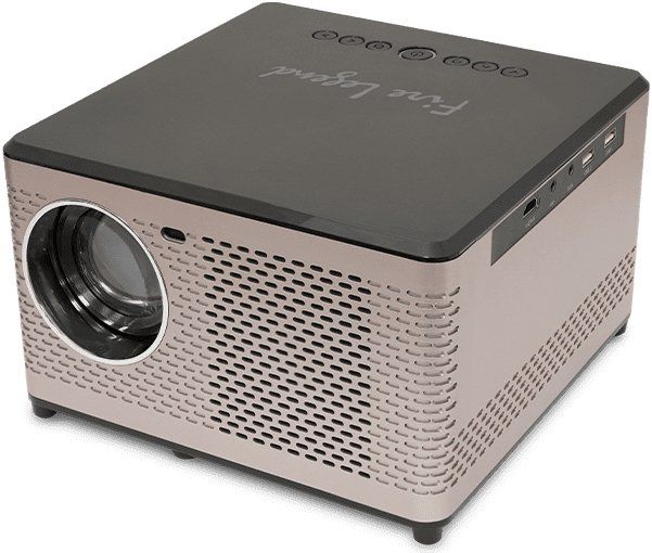 Проєктор AOpen QF15a FHD, 500 lm, LED, 1.4