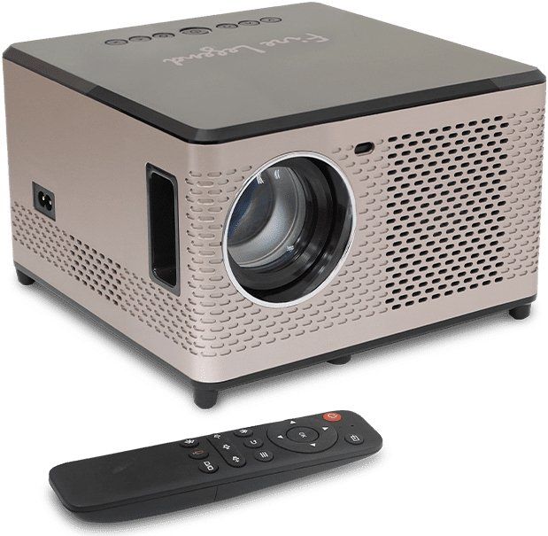 Проєктор AOpen QF15a FHD, 500 lm, LED, 1.4