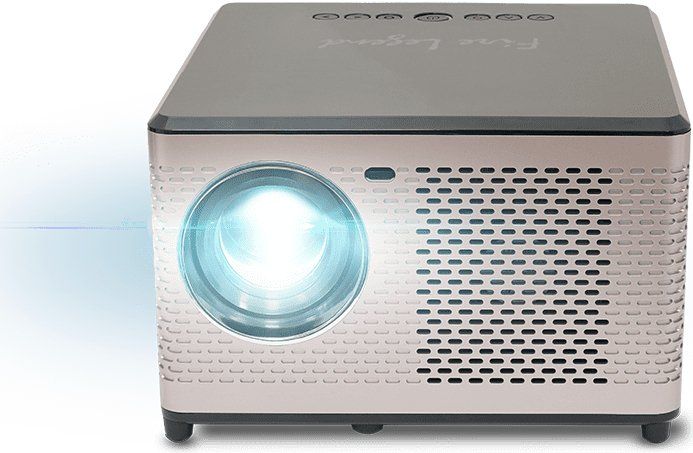 Проєктор AOpen QF15a FHD, 500 lm, LED, 1.4