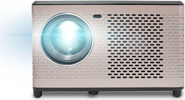 Проєктор AOpen QF15a FHD, 500 lm, LED, 1.4