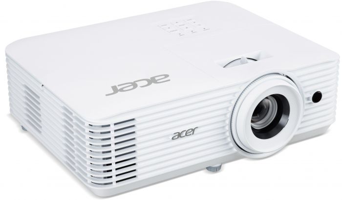 Проєктор Acer X1827 UHD, 4000 lm, 1.5-1.66