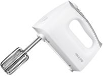 Міксер ARDESTO ручний 400Вт, насадки-4, турборежим, білий