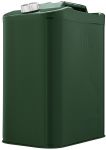 Каністра 2E паливна вертикальна 40л метал 1мм, 5.2кг, зелений