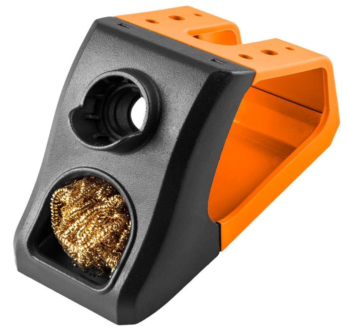 Паяльна станція Neo Tools SL1 60Вт 180-450 °С РК-дисплей ESD захист автоматичне відключення