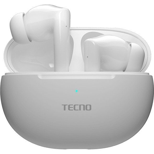 Навушники TECNO Buds 3 (BD03) White