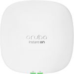 Точка доступу HPE Aruba Instant On AP25, DR 4x4:4/2x2:2, Wi-Fi 6, 1x2.5GE port, RND100+, Indoor